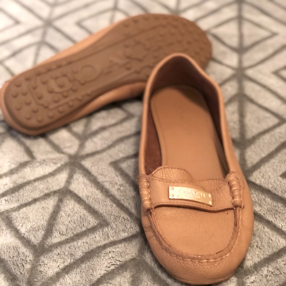 Coach Fredrica loafer